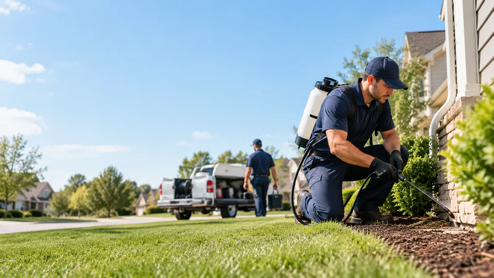 Pest Control in Carlyle, IL near me